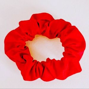 Homemade scrunchy